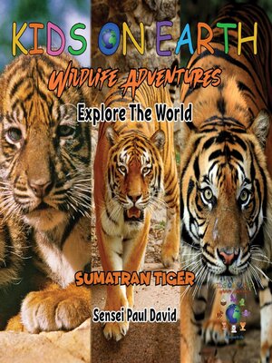 cover image of Sumatran Tiger